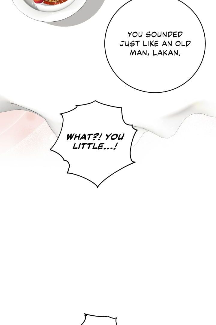 The Baby Hostage Is So Cute chapter 65 page 68