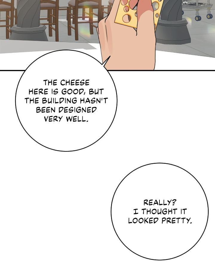The Baby Hostage Is So Cute chapter 65 page 74