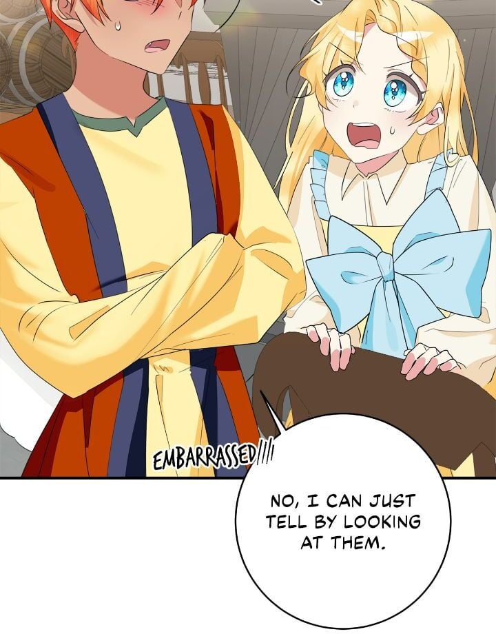 The Baby Hostage Is So Cute chapter 65 page 79