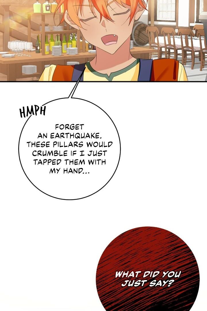 The Baby Hostage Is So Cute chapter 65 page 82