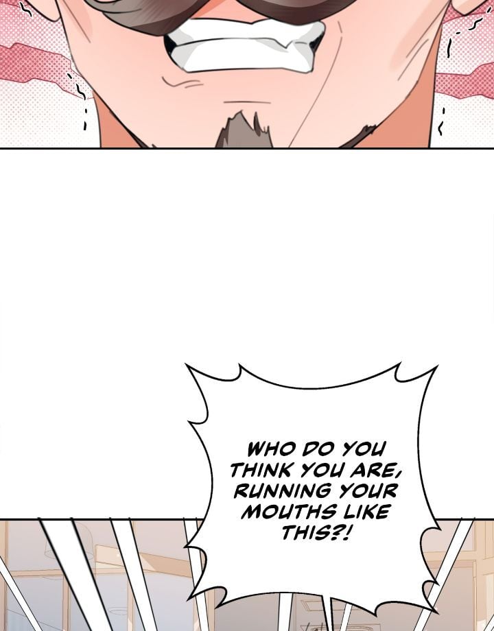 The Baby Hostage Is So Cute chapter 66 page 7