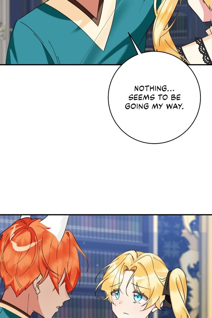 The Baby Hostage Is So Cute chapter 67 page 2