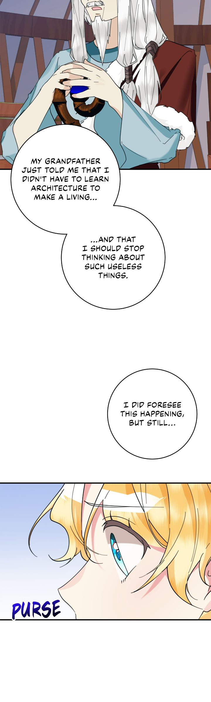 The Baby Hostage Is So Cute chapter 67 page 5