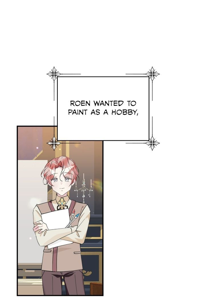 The Baby Hostage Is So Cute chapter 67 page 6