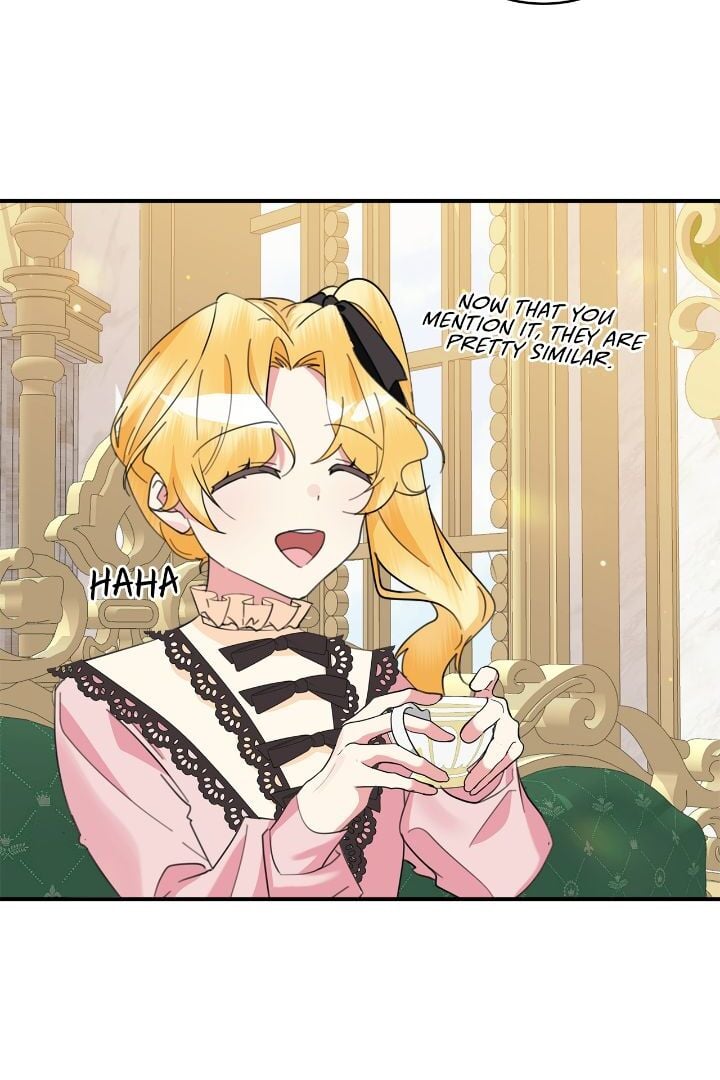 The Baby Hostage Is So Cute chapter 67 page 20