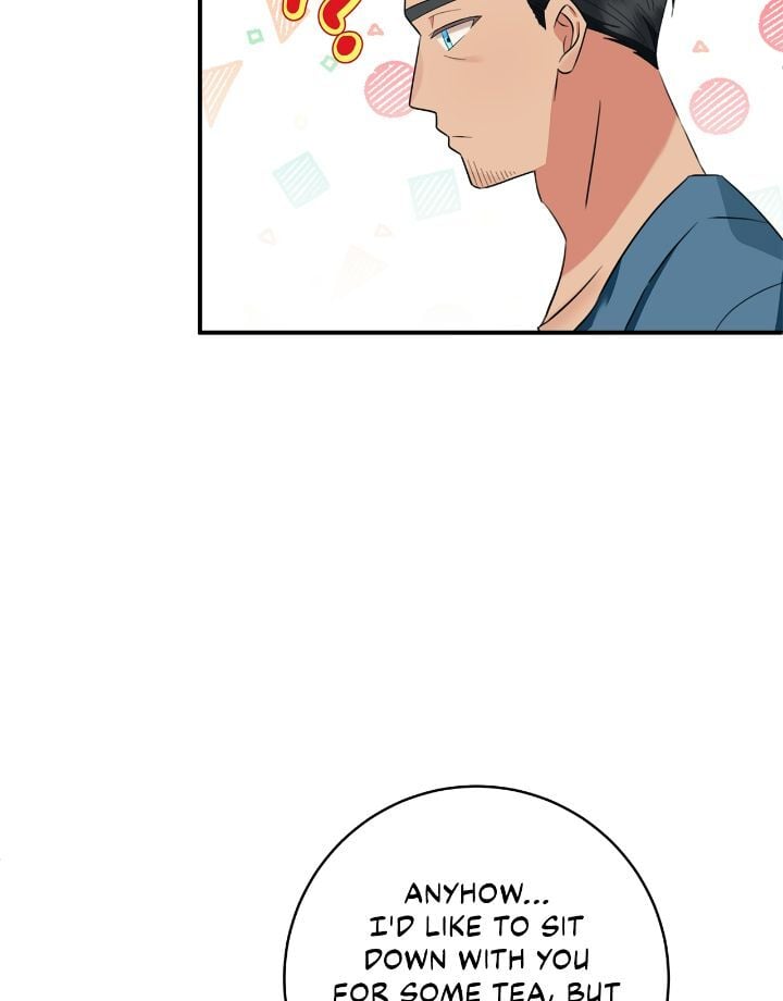 The Baby Hostage Is So Cute chapter 67 page 35