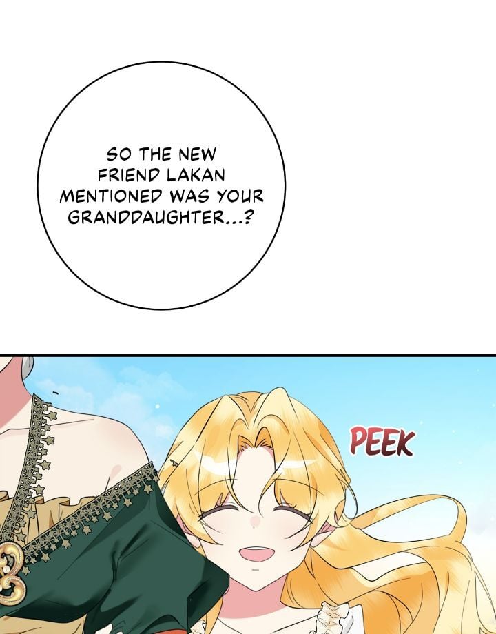 The Baby Hostage Is So Cute chapter 67 page 40