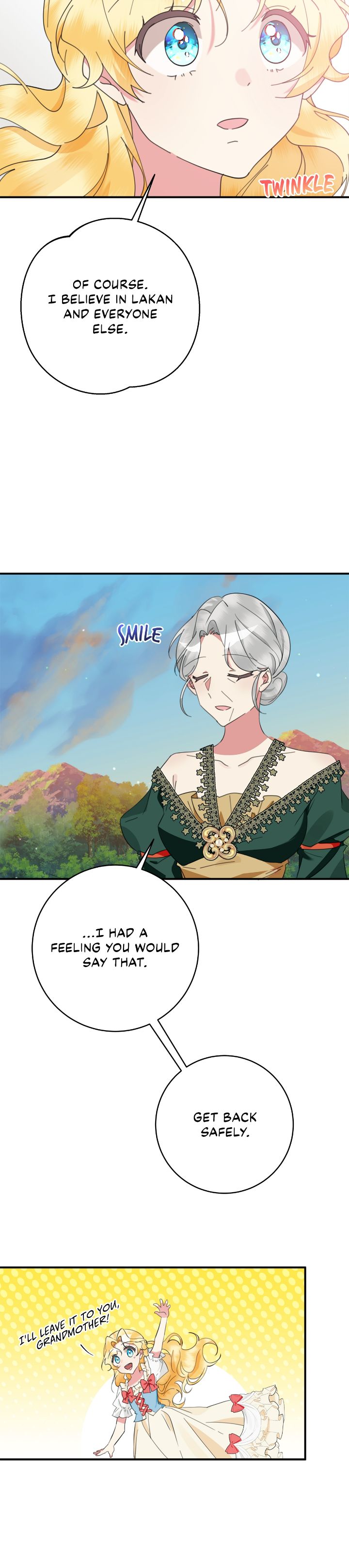 The Baby Hostage Is So Cute chapter 67 page 52