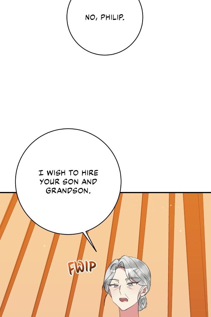 The Baby Hostage Is So Cute chapter 67 page 59