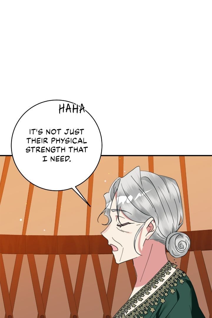 The Baby Hostage Is So Cute chapter 67 page 62
