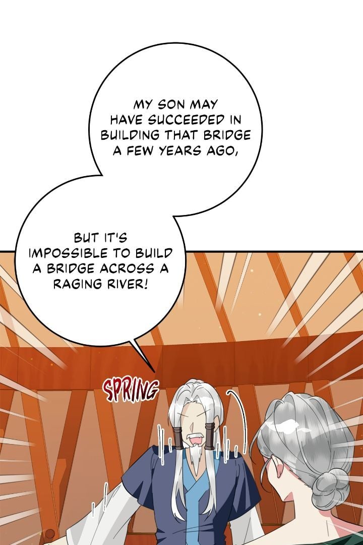 The Baby Hostage Is So Cute chapter 67 page 67
