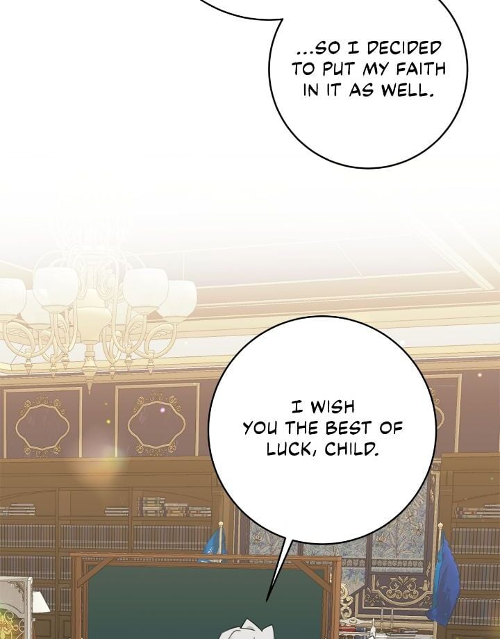 The Baby Hostage Is So Cute chapter 68 page 31