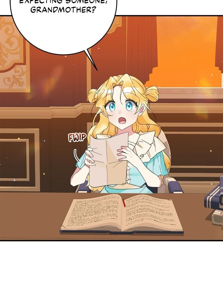 The Baby Hostage Is So Cute chapter 68 page 44