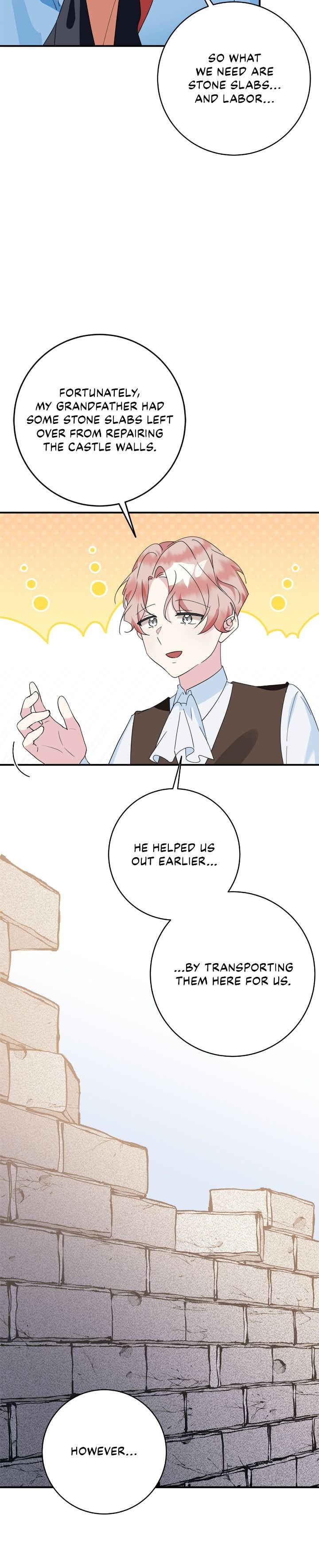 The Baby Hostage Is So Cute chapter 68 page 67