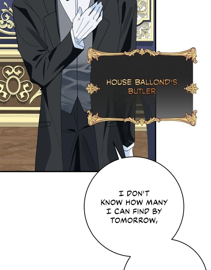 The Baby Hostage Is So Cute chapter 68 page 75