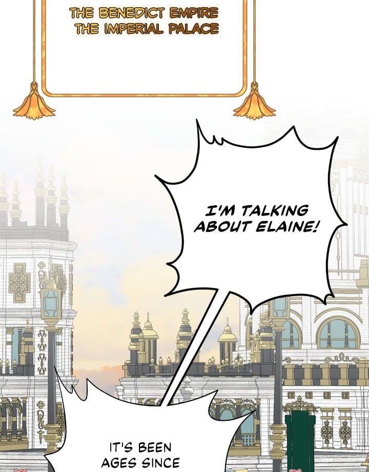 The Baby Hostage Is So Cute chapter 68 page 85