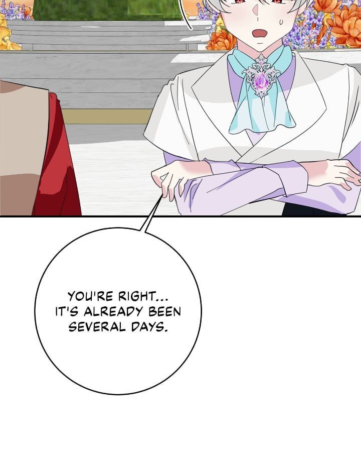The Baby Hostage Is So Cute chapter 68 page 88