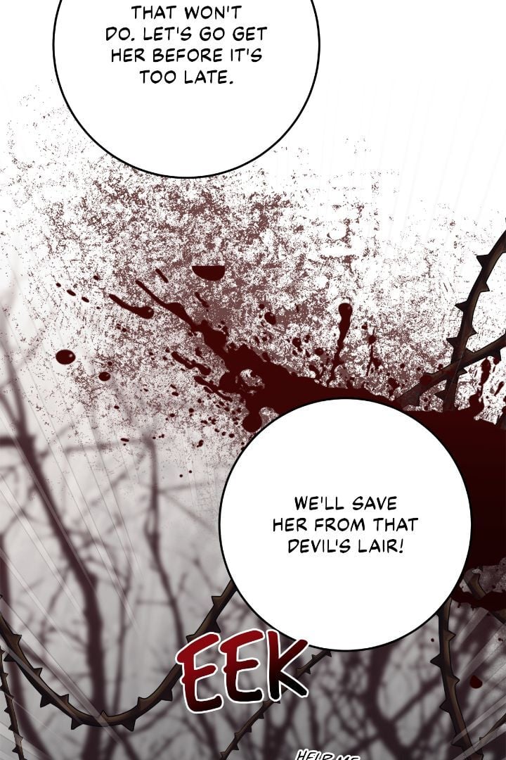 The Baby Hostage Is So Cute chapter 69 page 5