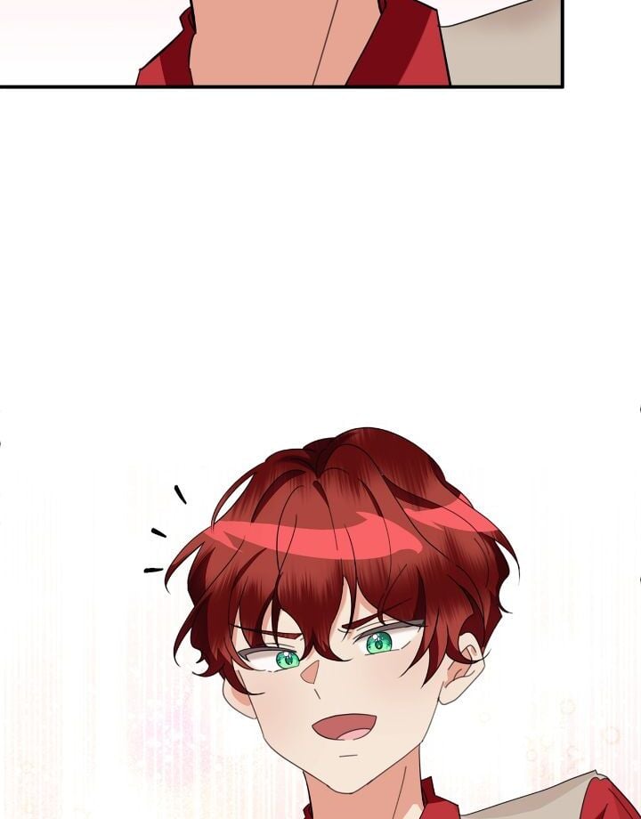 The Baby Hostage Is So Cute chapter 69 page 8
