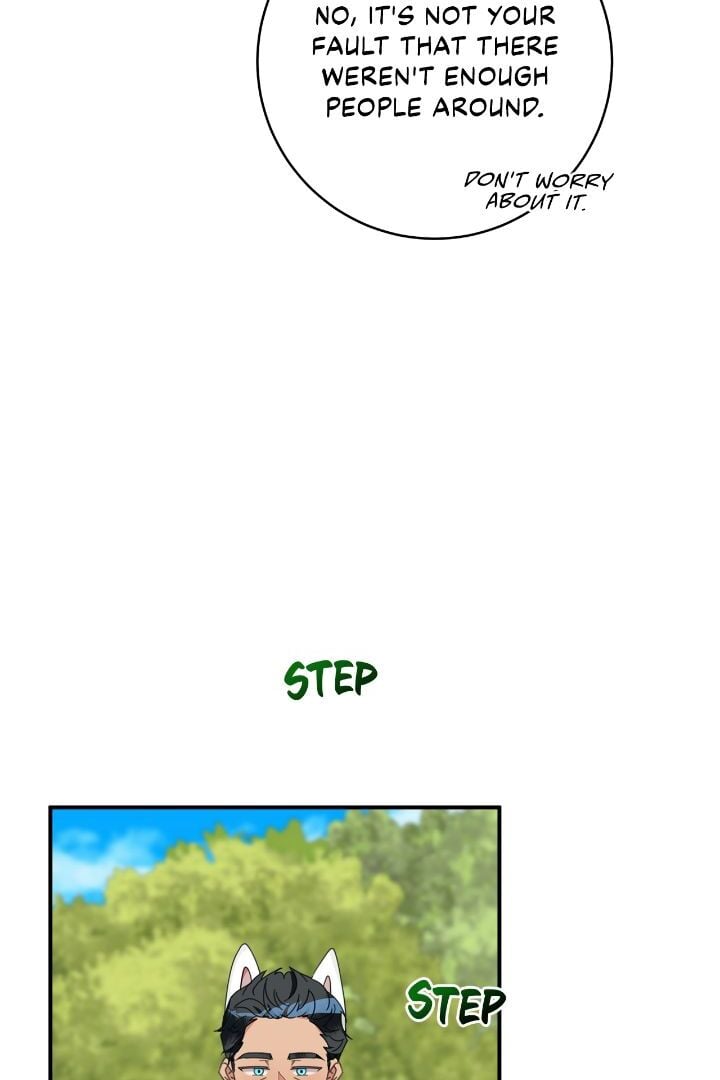 The Baby Hostage Is So Cute chapter 69 page 20