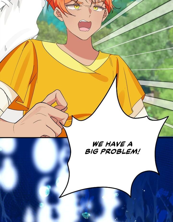 The Baby Hostage Is So Cute chapter 69 page 31