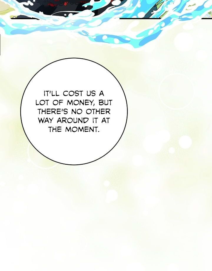 The Baby Hostage Is So Cute chapter 69 page 40