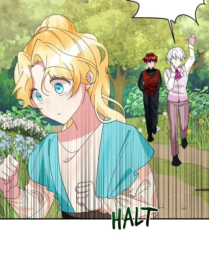 The Baby Hostage Is So Cute chapter 69 page 43