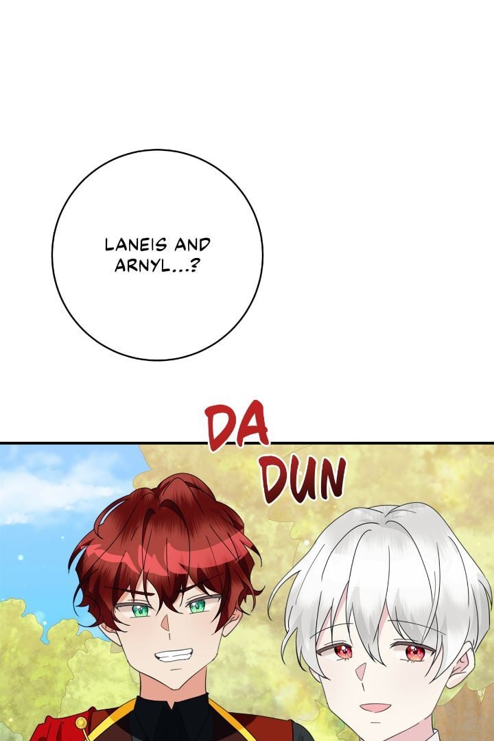 The Baby Hostage Is So Cute chapter 69 page 46