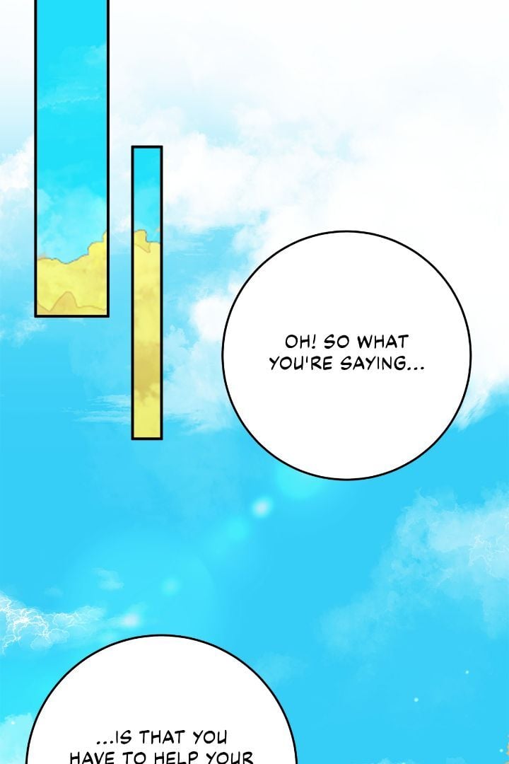The Baby Hostage Is So Cute chapter 69 page 69