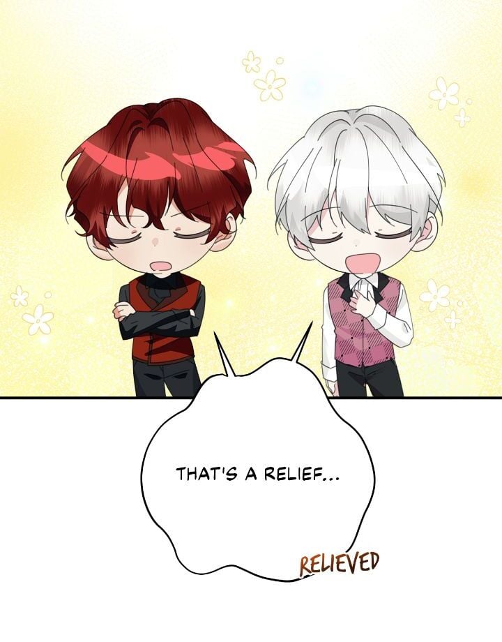 The Baby Hostage Is So Cute chapter 69 page 76