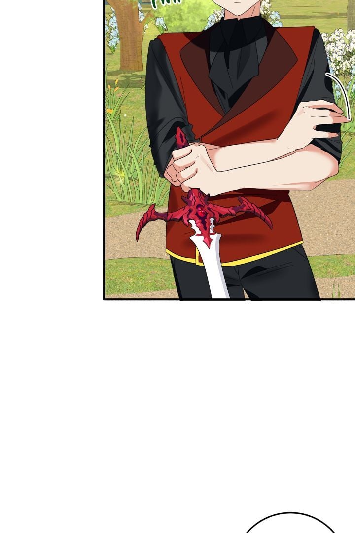 The Baby Hostage Is So Cute chapter 69 page 96
