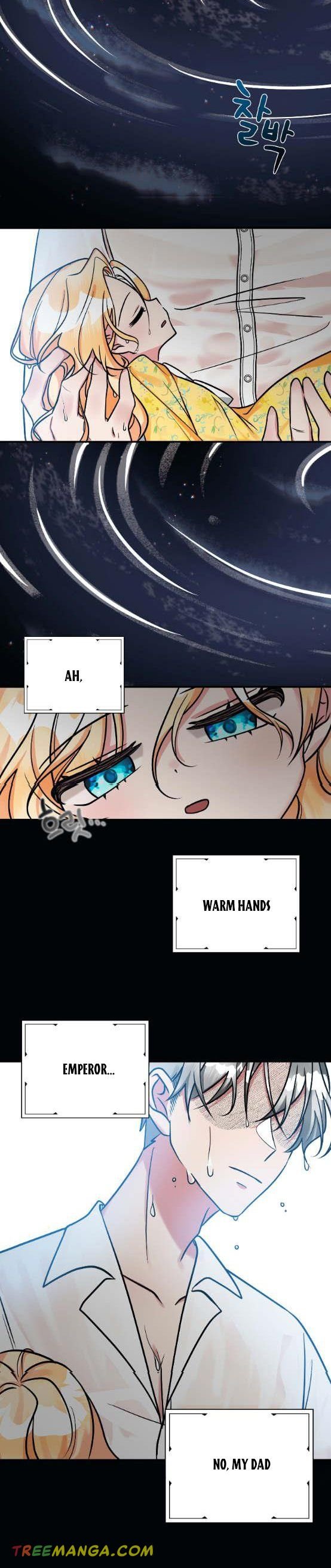 The Baby Hostage Is So Cute chapter 7 page 11