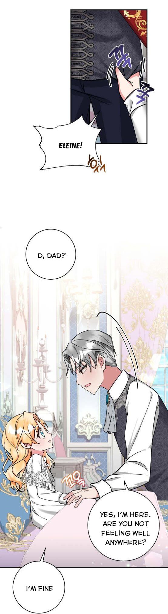The Baby Hostage Is So Cute chapter 7 page 18