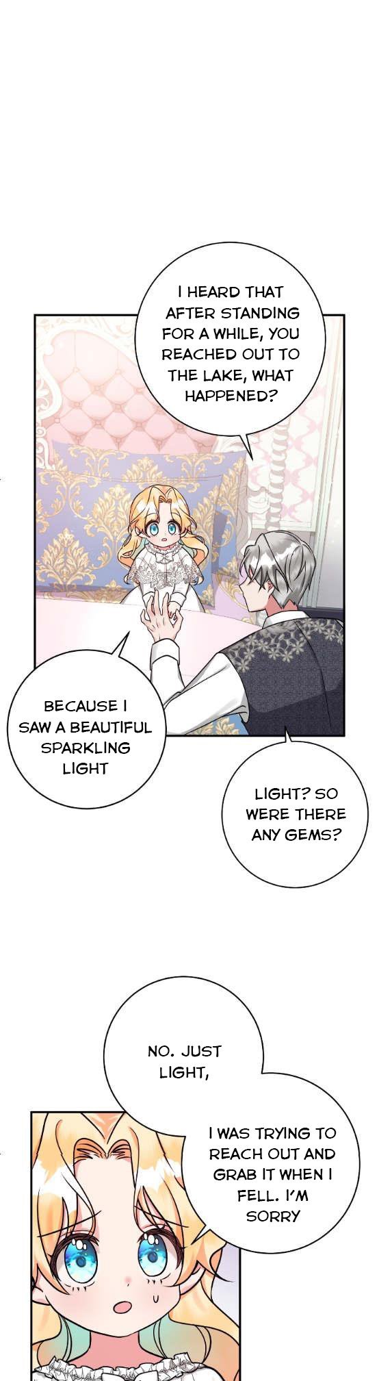 The Baby Hostage Is So Cute chapter 7 page 19