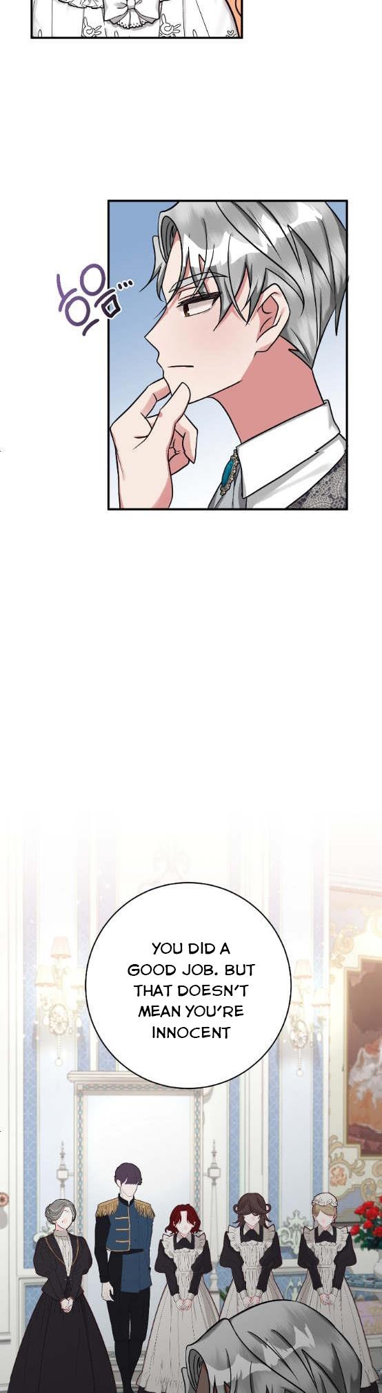 The Baby Hostage Is So Cute chapter 7 page 20