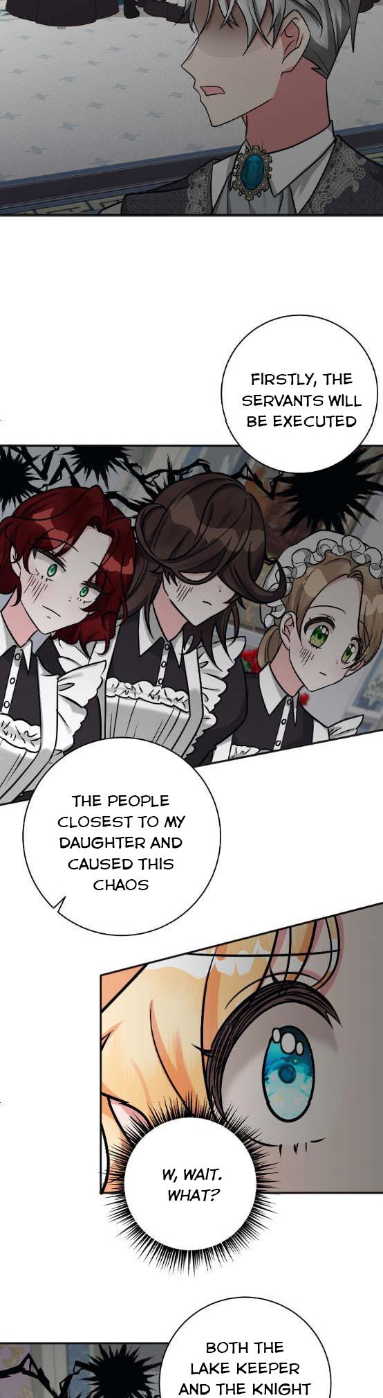 The Baby Hostage Is So Cute chapter 7 page 21