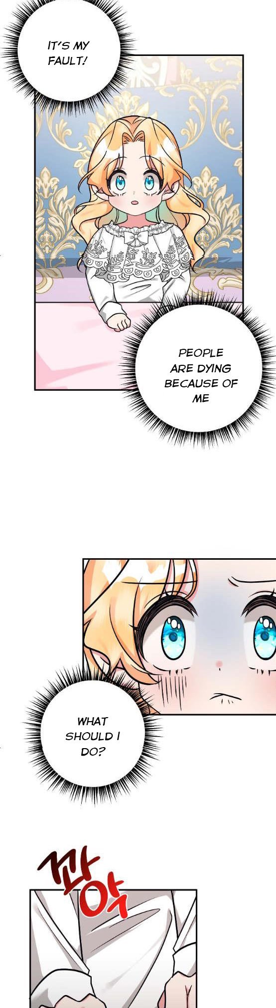 The Baby Hostage Is So Cute chapter 7 page 23