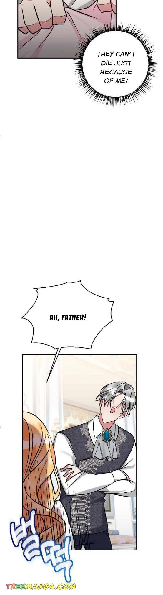 The Baby Hostage Is So Cute chapter 7 page 24