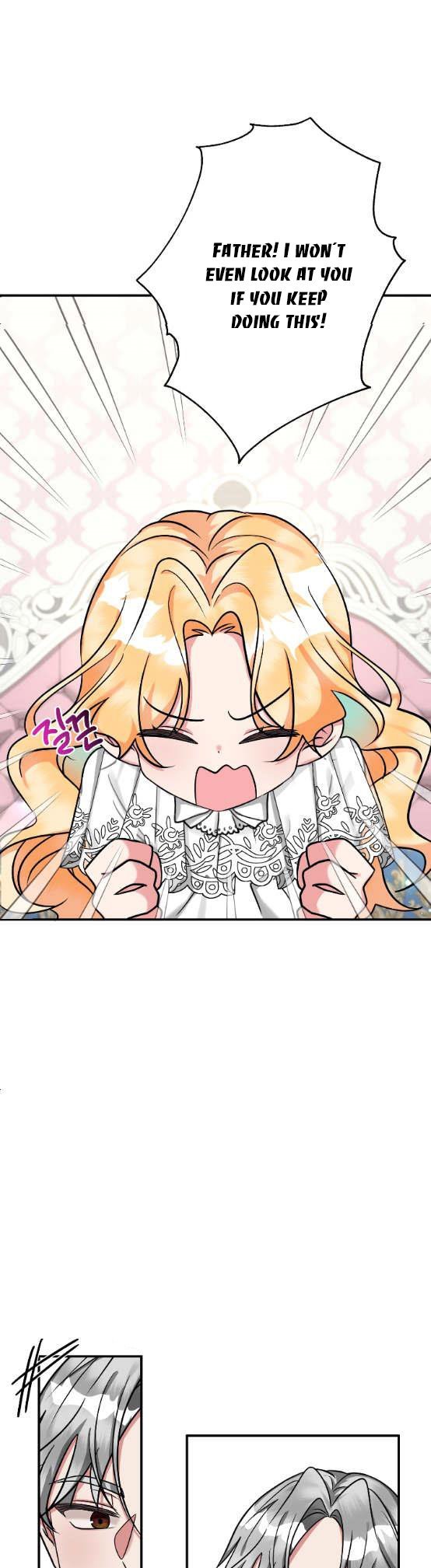The Baby Hostage Is So Cute chapter 7 page 25