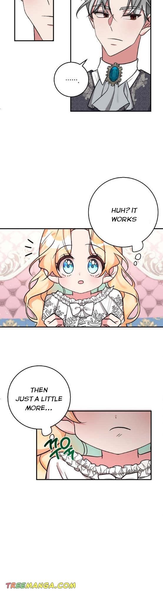 The Baby Hostage Is So Cute chapter 7 page 26
