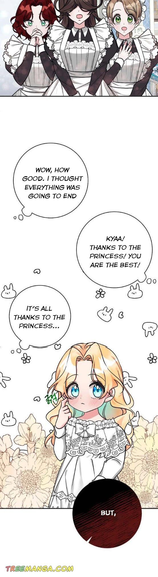 The Baby Hostage Is So Cute chapter 7 page 29