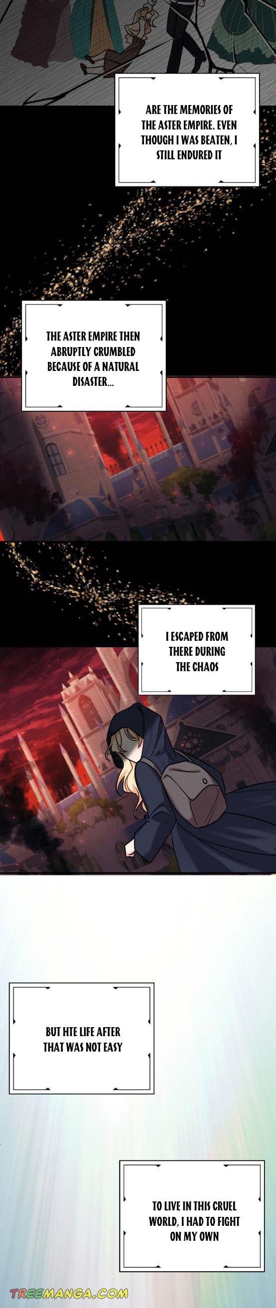 The Baby Hostage Is So Cute chapter 7 page 8