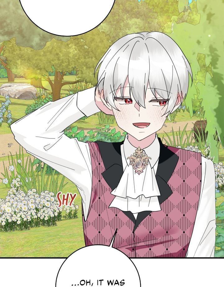 The Baby Hostage Is So Cute chapter 70 page 39