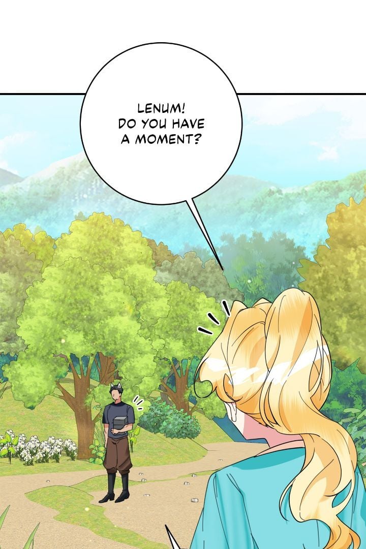 The Baby Hostage Is So Cute chapter 70 page 46