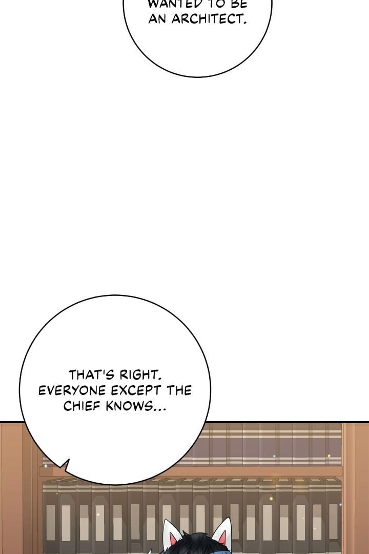 The Baby Hostage Is So Cute chapter 70 page 71