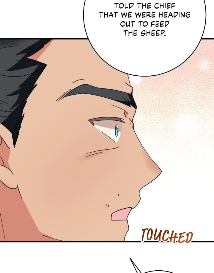 The Baby Hostage Is So Cute chapter 70 page 80