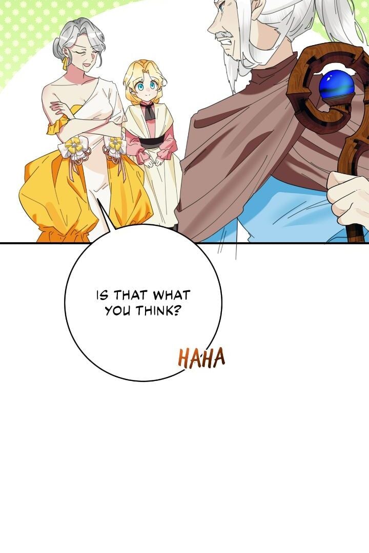 The Baby Hostage Is So Cute chapter 70 page 92