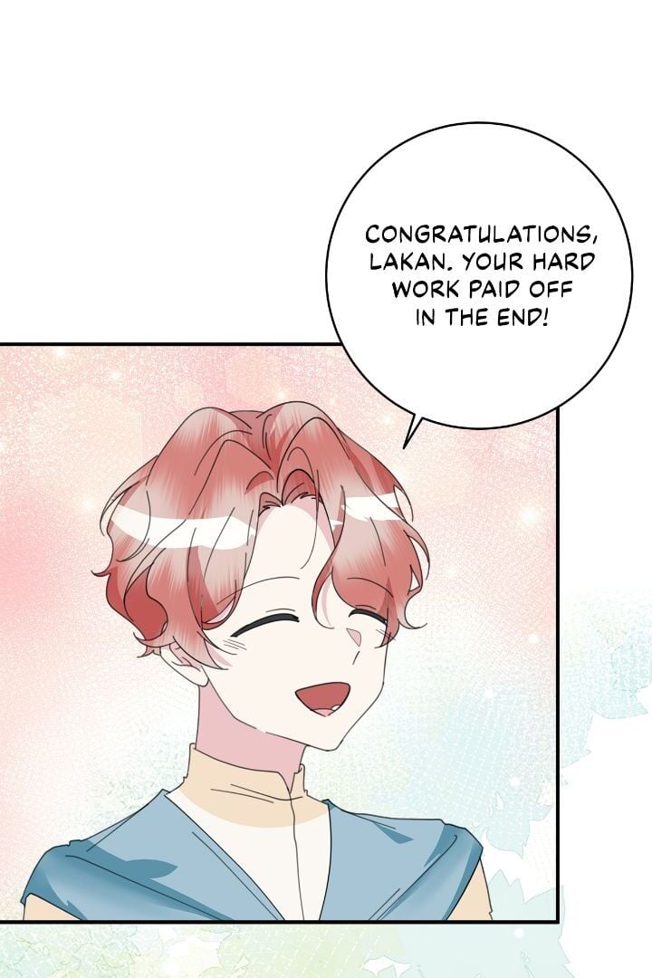 The Baby Hostage Is So Cute chapter 71 page 6