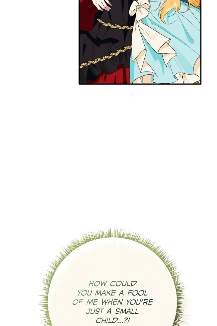 The Baby Hostage Is So Cute chapter 71 page 23