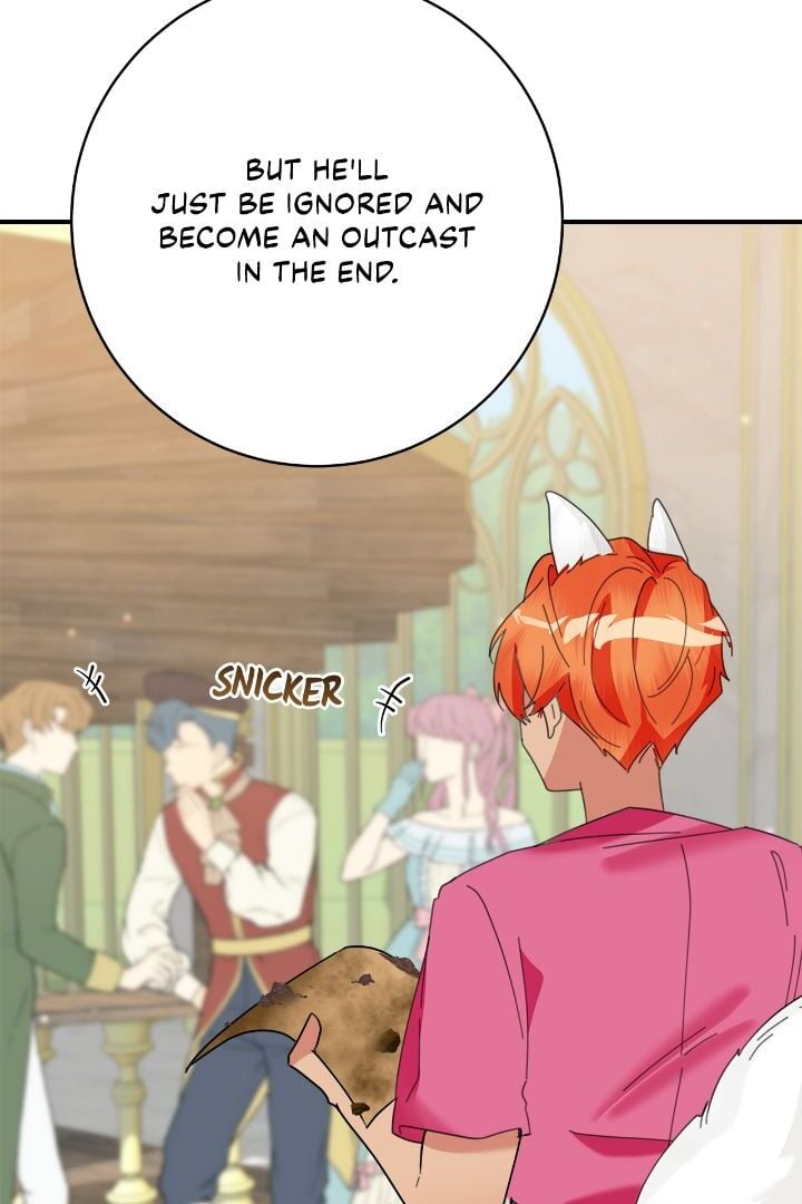 The Baby Hostage Is So Cute chapter 71 page 41